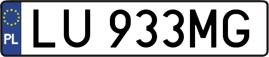 LU933MG