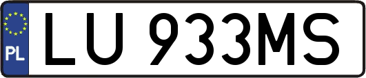 LU933MS