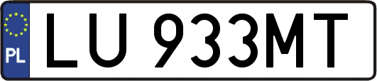 LU933MT