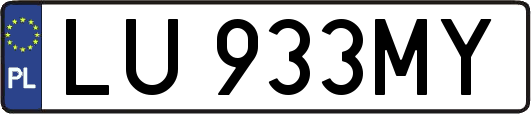 LU933MY