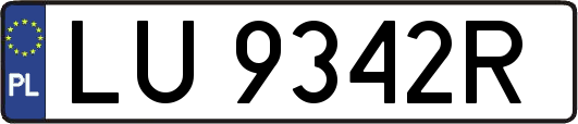 LU9342R
