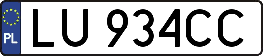 LU934CC