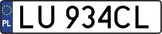 LU934CL