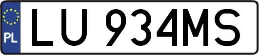 LU934MS