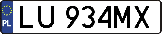 LU934MX