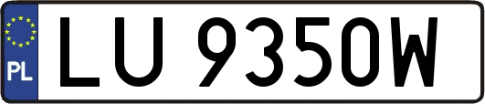 LU9350W
