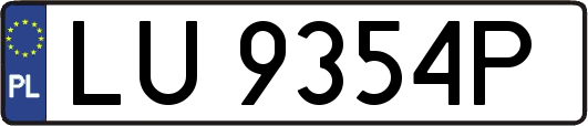 LU9354P