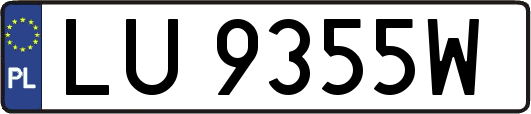 LU9355W