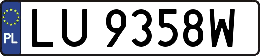 LU9358W