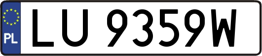 LU9359W