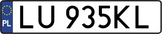 LU935KL