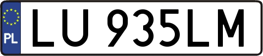 LU935LM