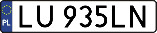 LU935LN