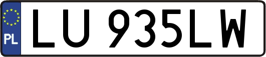LU935LW