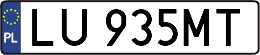 LU935MT