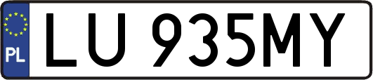 LU935MY
