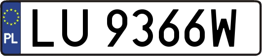 LU9366W