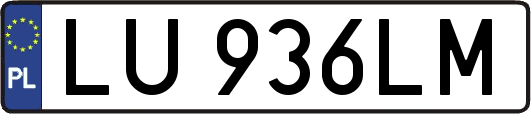 LU936LM