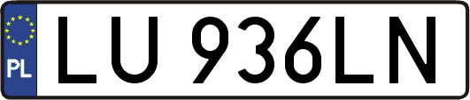 LU936LN