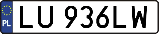 LU936LW