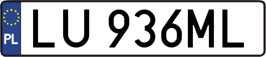 LU936ML