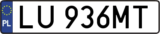 LU936MT