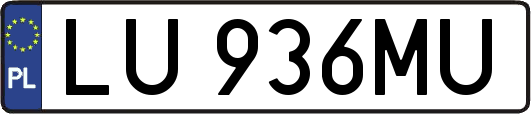 LU936MU