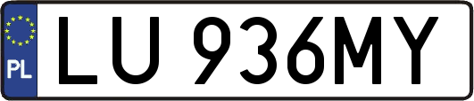 LU936MY