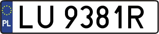 LU9381R