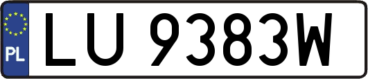 LU9383W