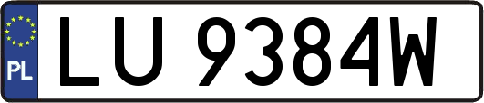 LU9384W