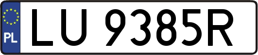 LU9385R