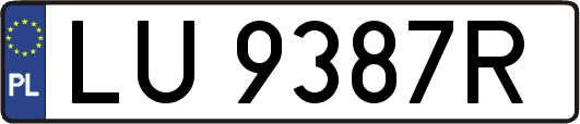 LU9387R