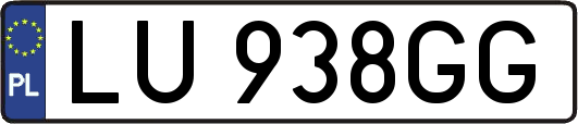 LU938GG
