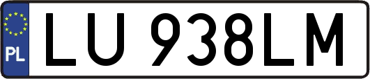 LU938LM