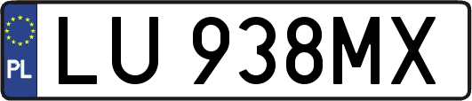LU938MX