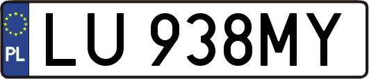LU938MY