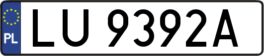 LU9392A