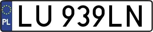 LU939LN