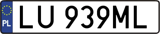 LU939ML