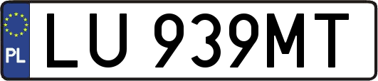 LU939MT