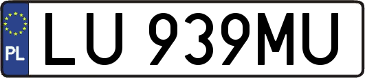 LU939MU