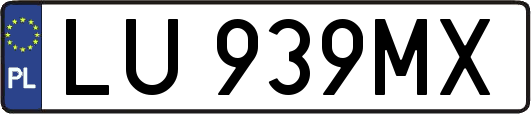 LU939MX