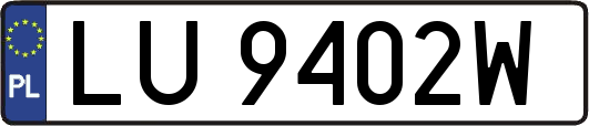 LU9402W