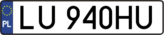 LU940HU