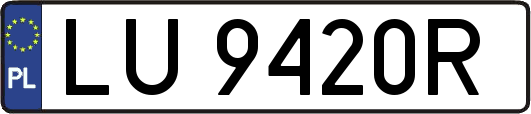 LU9420R