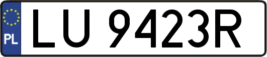 LU9423R