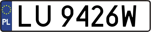LU9426W