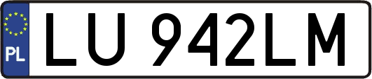 LU942LM