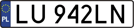 LU942LN